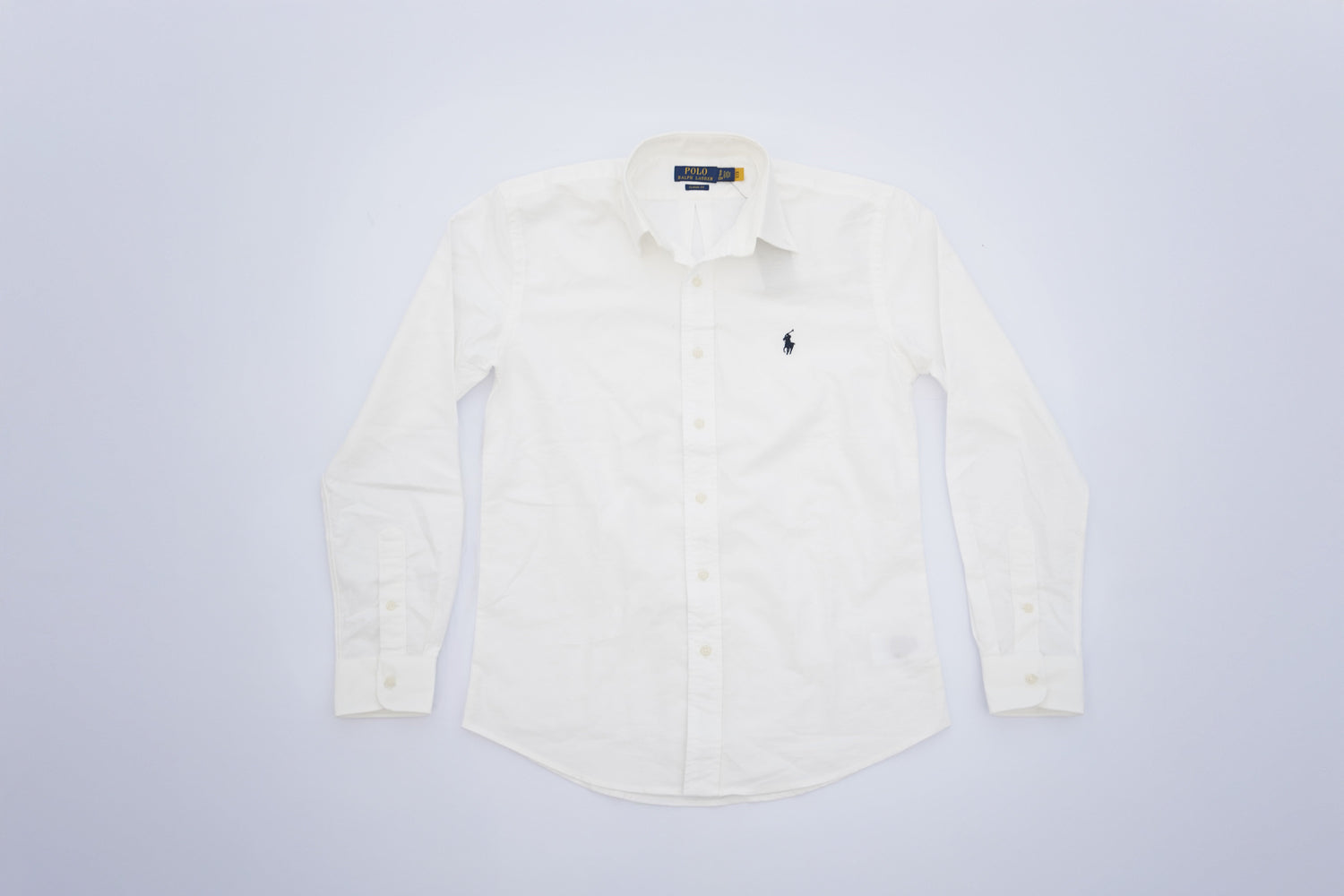 Classic Polo Ralph Lauren Button-Up Shirt