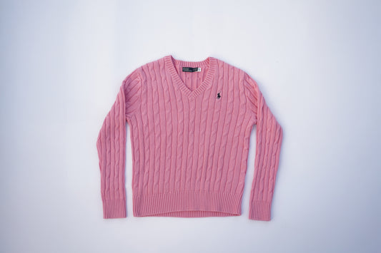 Ralph Lauren V-Neck Jumper