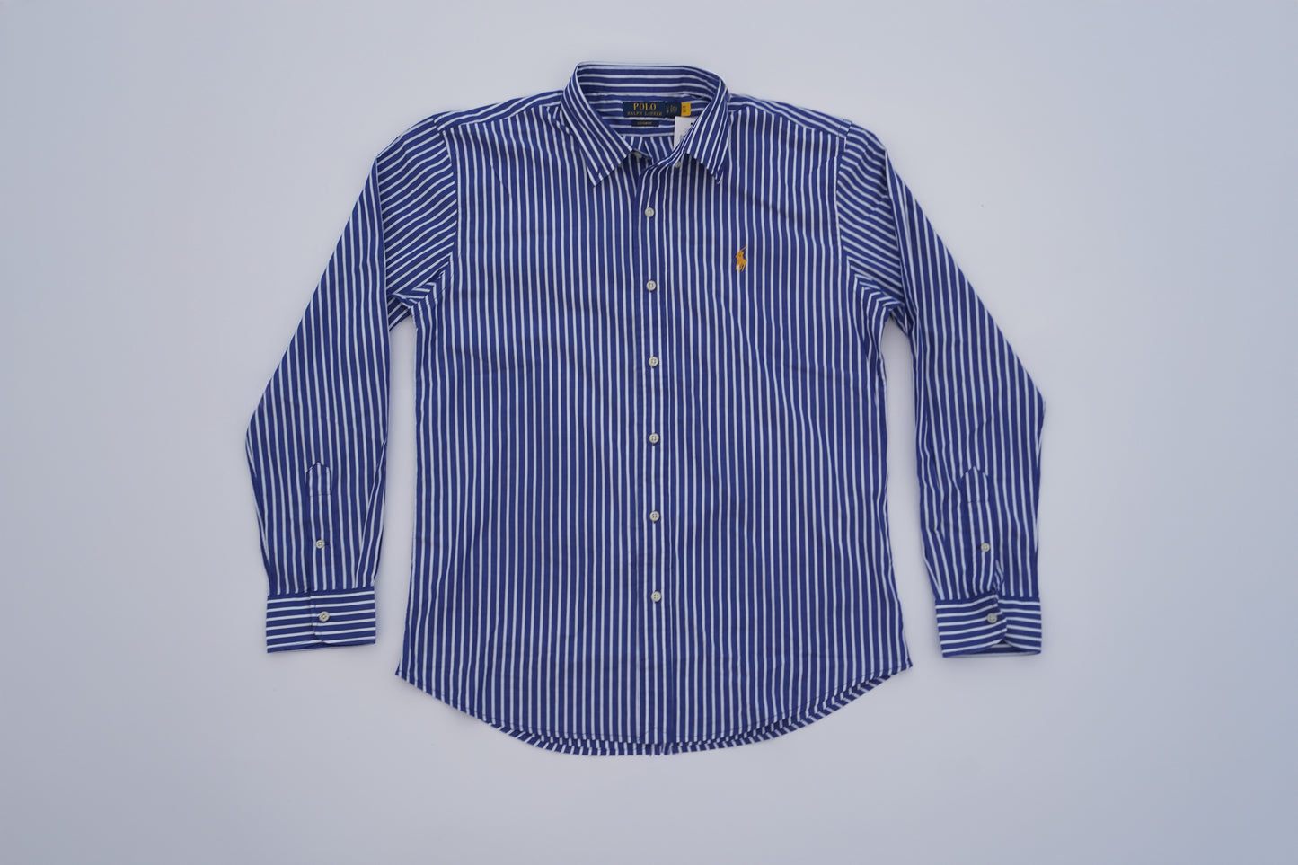 Striped Cotton Shirt