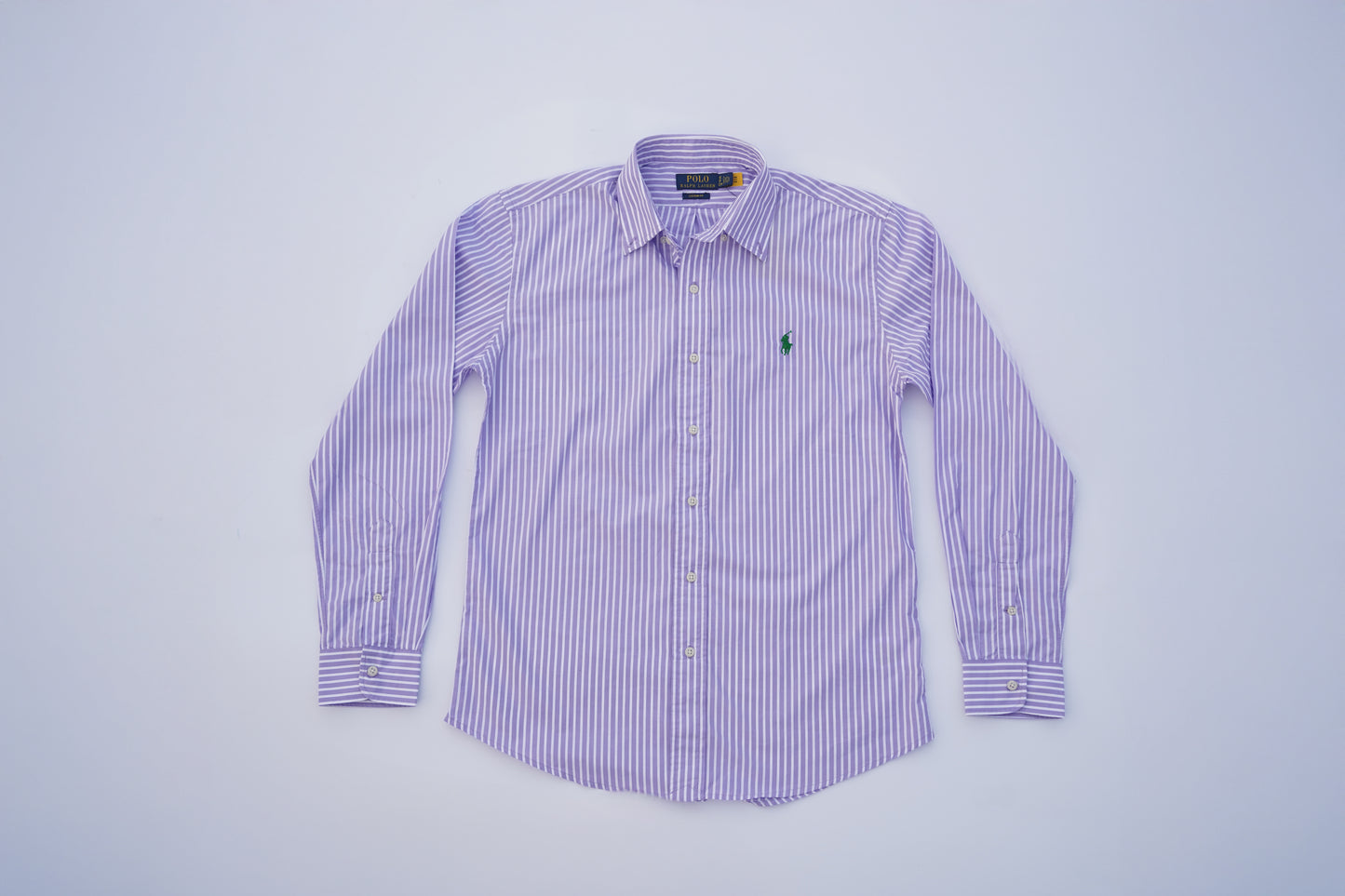 Striped Cotton Shirt